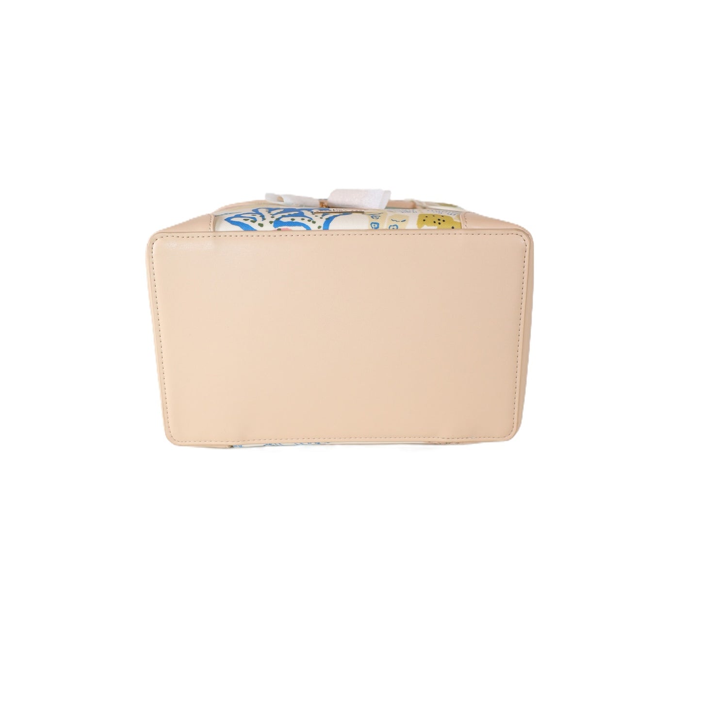 Spartina 449 Travel Accessory Train Case - Mermaid Sea