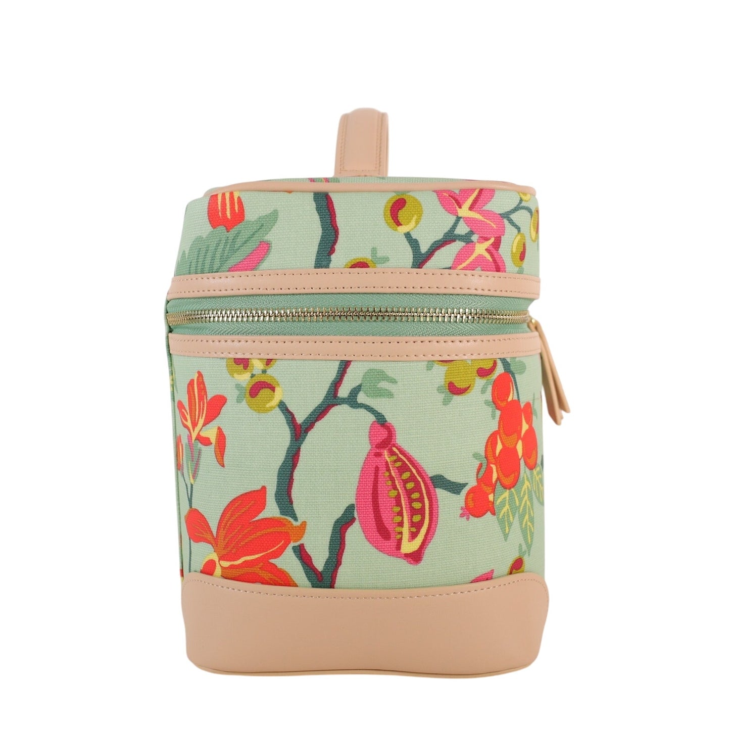 Spartina 449 Travel Accessory Train Case - Richmond Hill Sea Foam