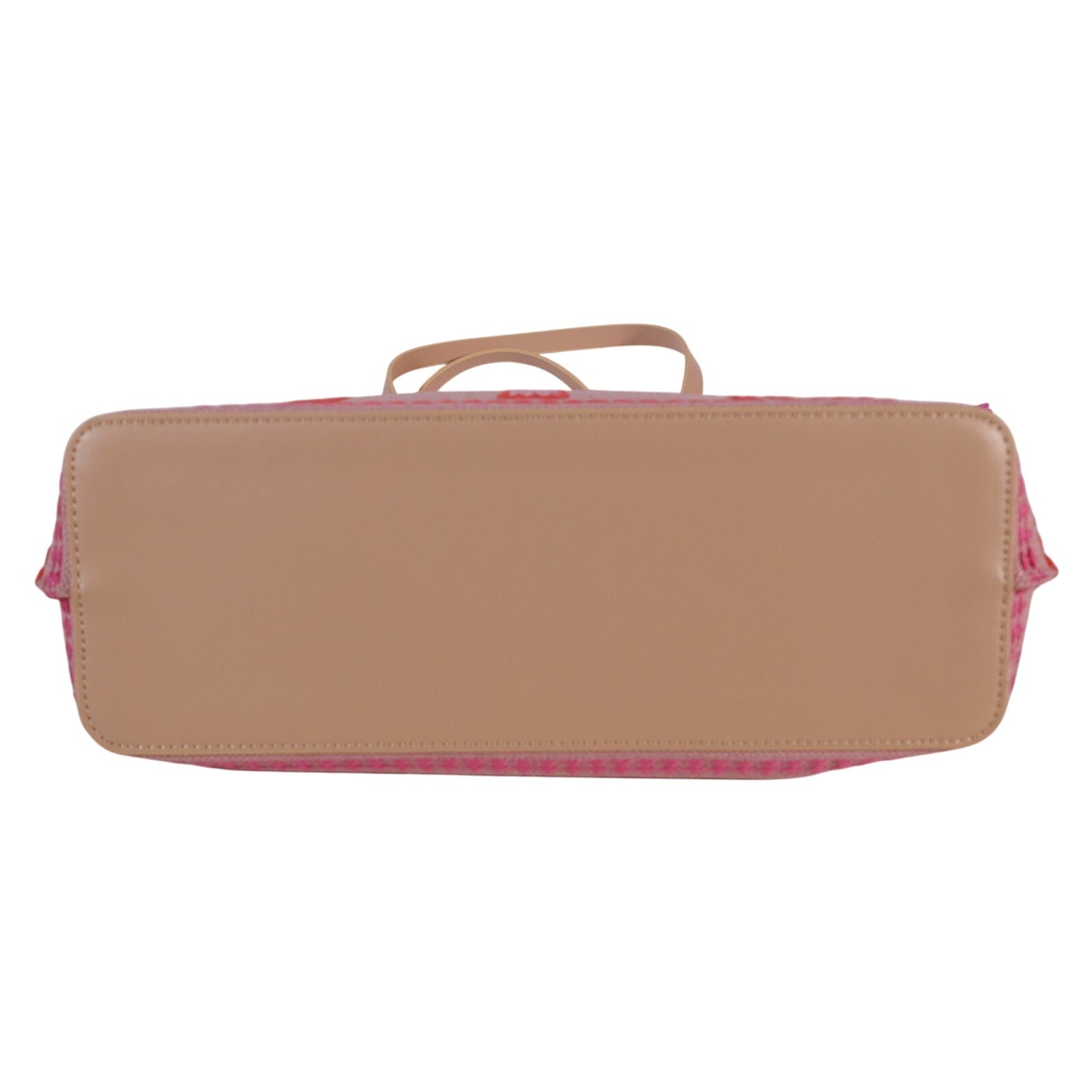 Spartina 449 Fiesta Embroidered Tote Bag- Richmond Hill Pink Palms