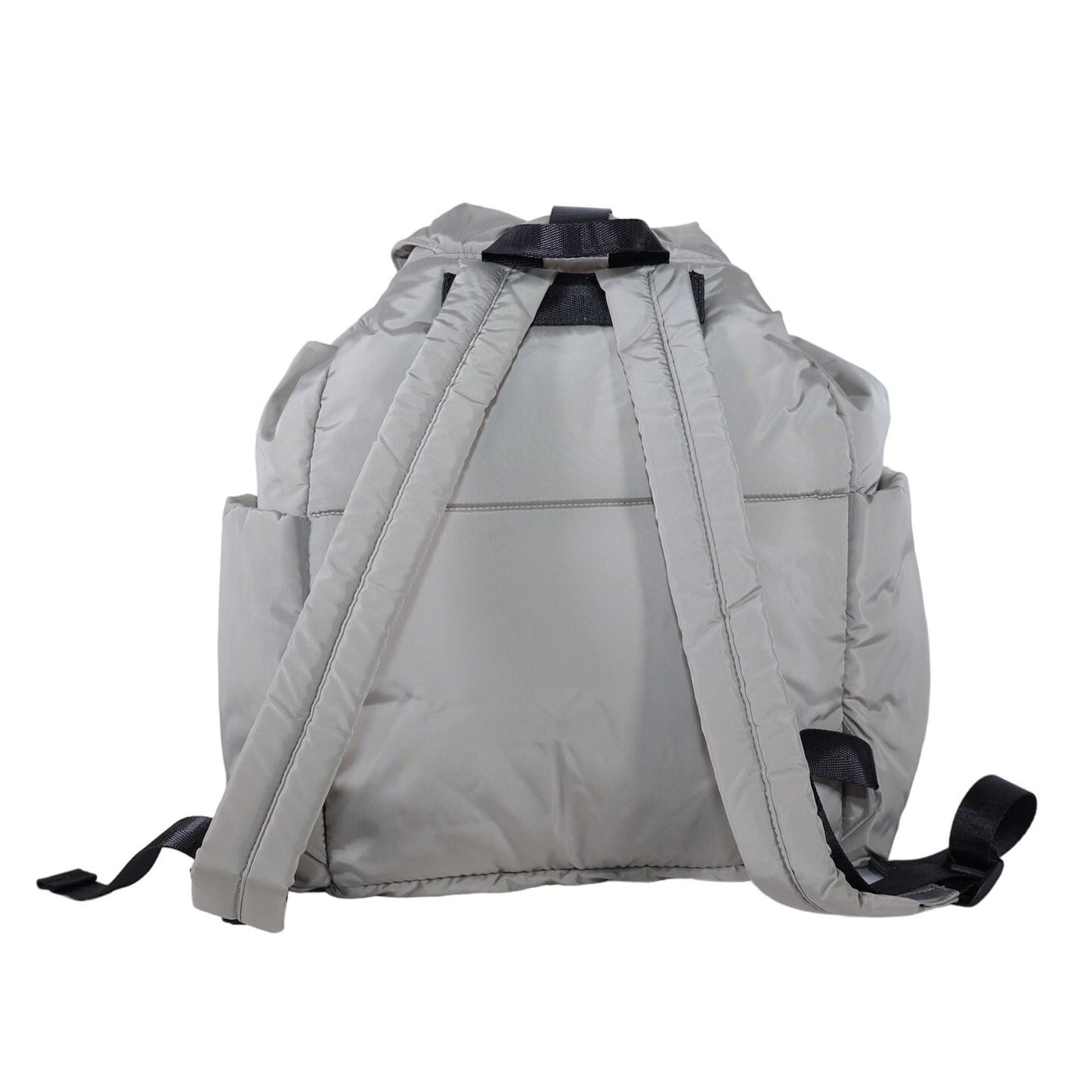 Summer & Rose Winter Puffer Back Pack - Mink