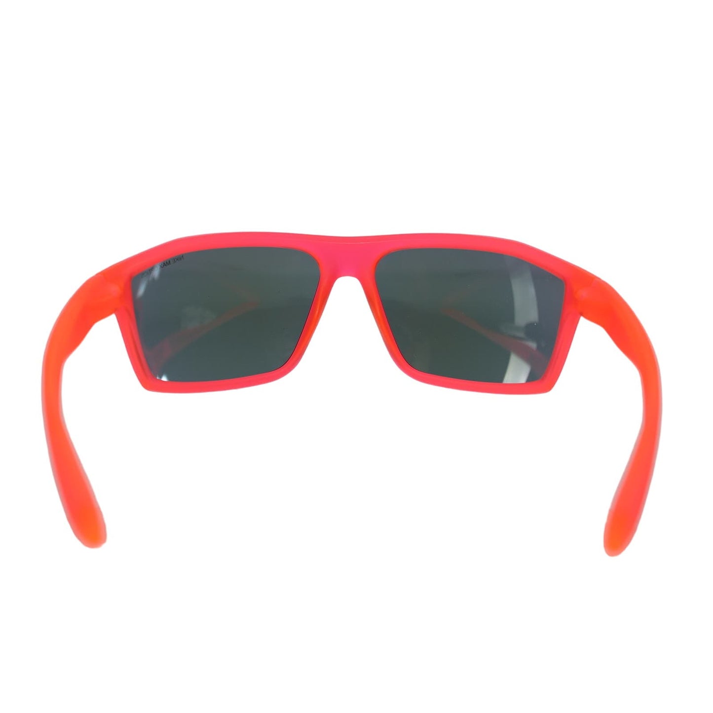 Nike Legend Rectangle Mens Sunglasses - Matte Solar Red/Pink Flash
