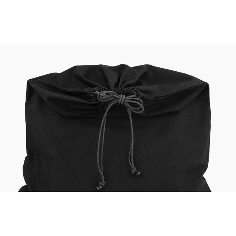 Ideal of Sweden Frankie Boho Shoulder Bag - Smooth Black Vegan Leather