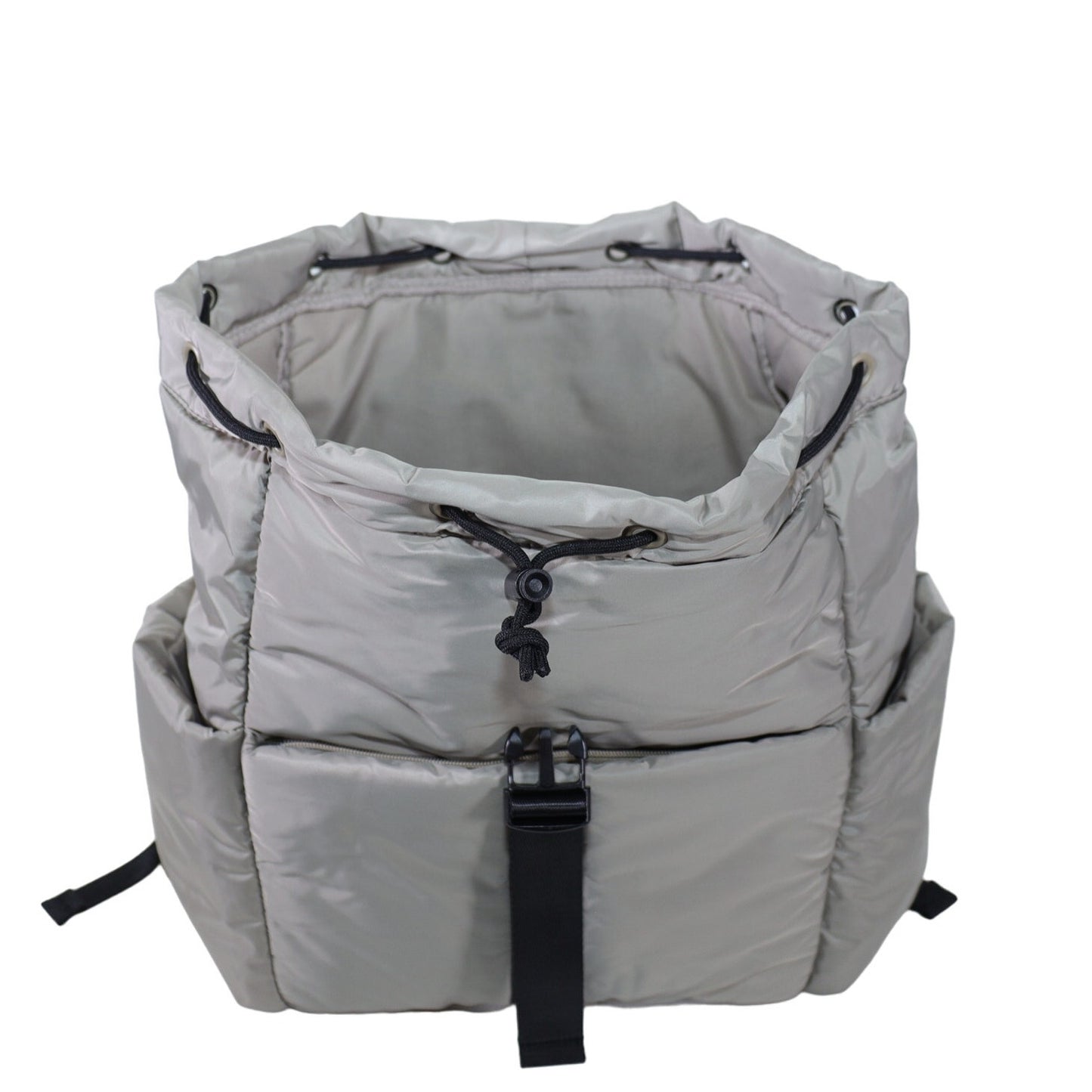 Summer & Rose Winter Puffer Back Pack - Mink