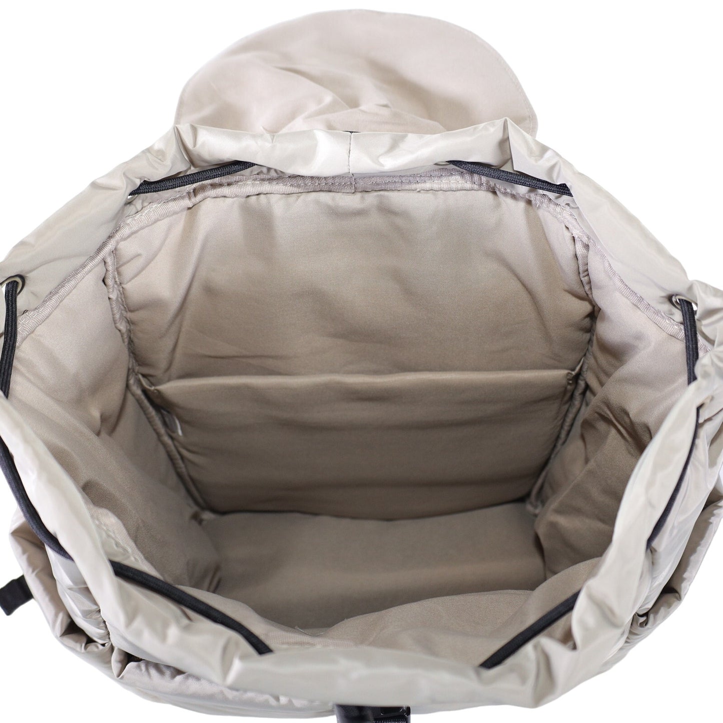 Summer & Rose Winter Puffer Back Pack - Mink