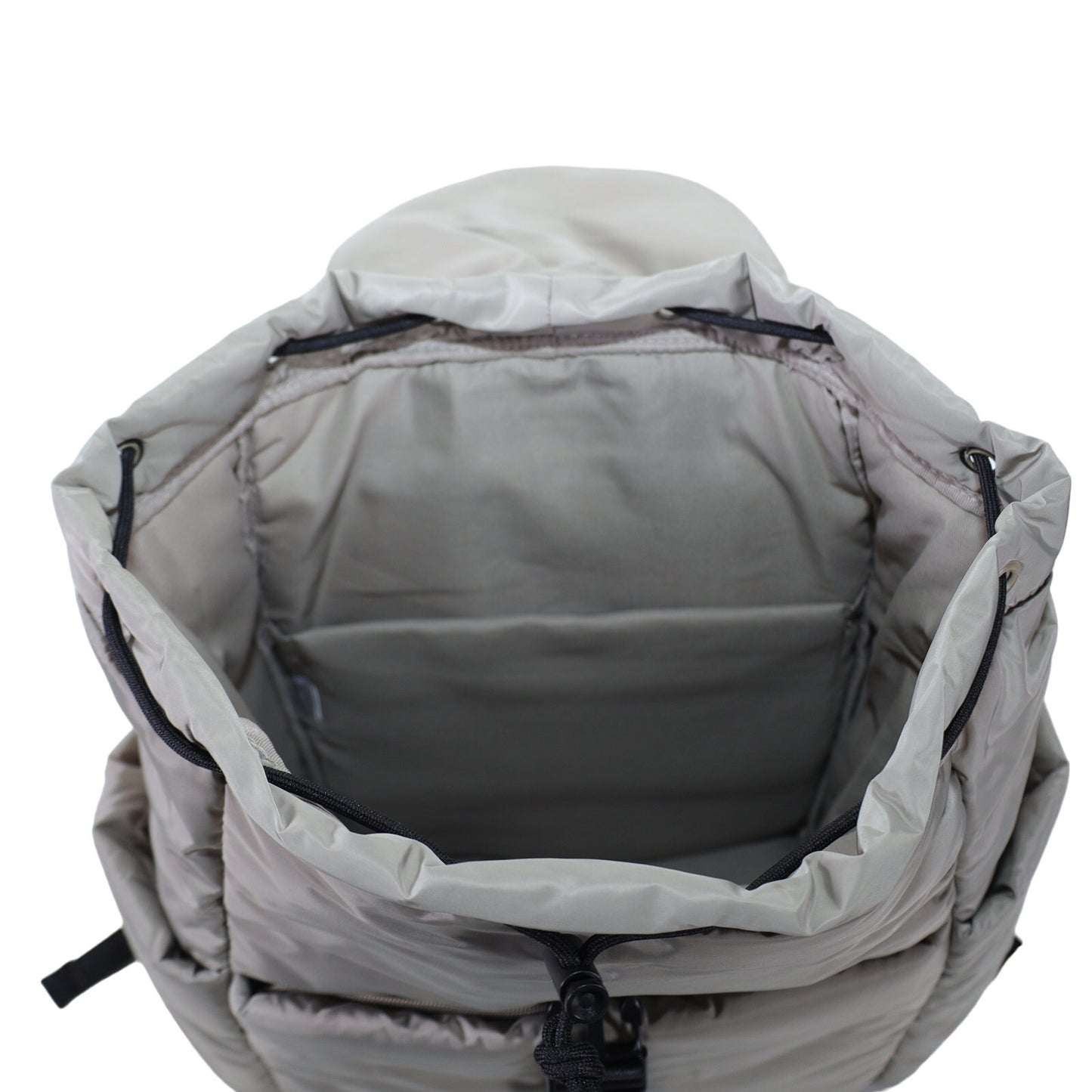 Summer & Rose Winter Puffer Back Pack - Mink
