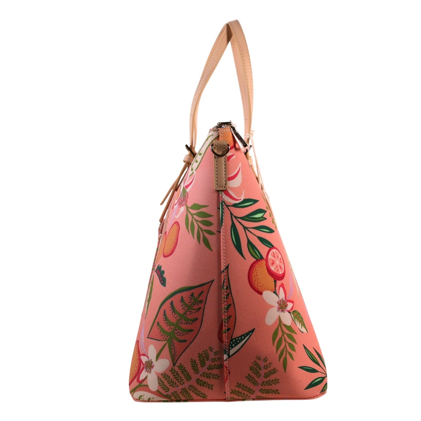 Spartina 449 Voyager Travel Duffle Bag - Pink Lemonade