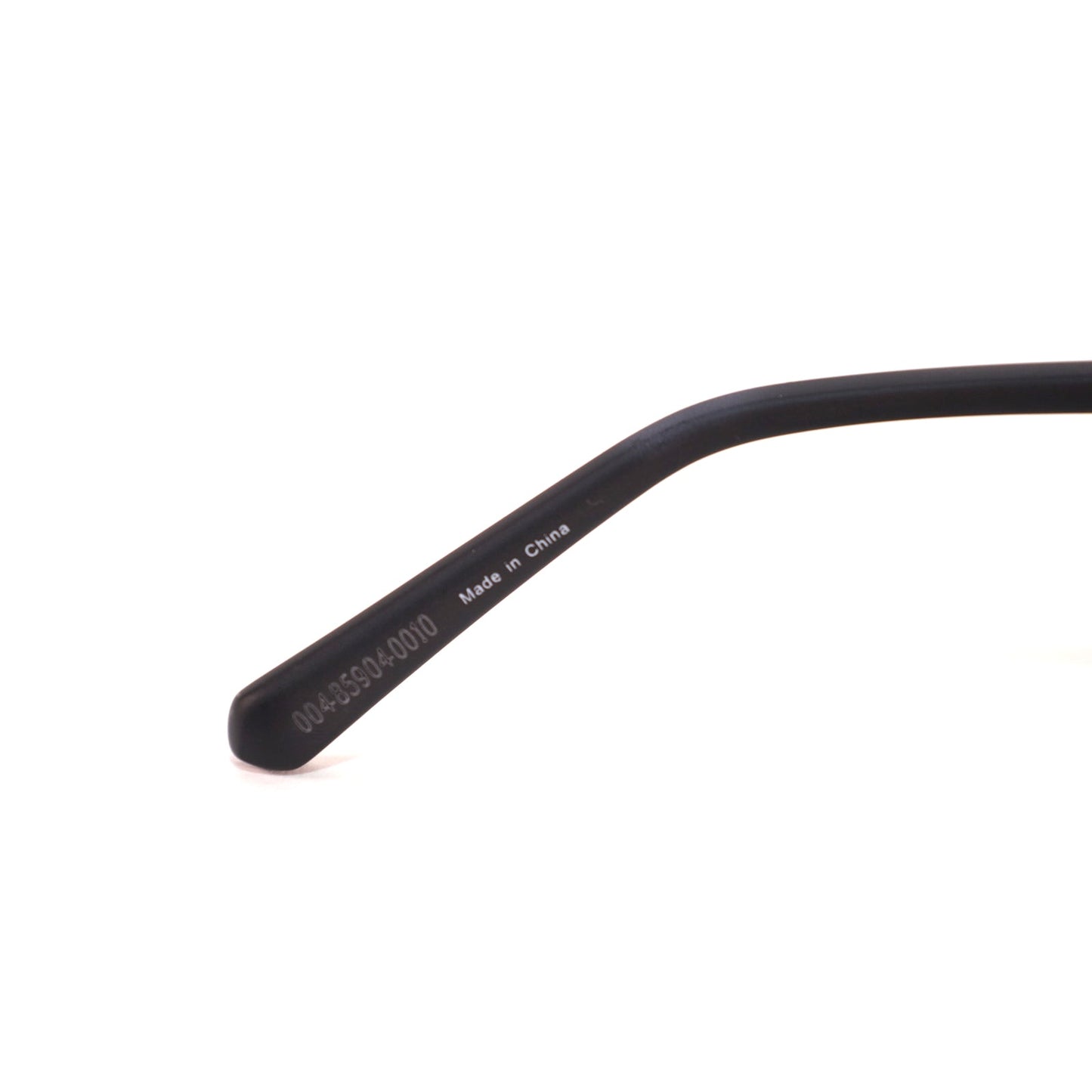 Guess Mens Round Metal Sunglasses - Matte Black / Dark Grey