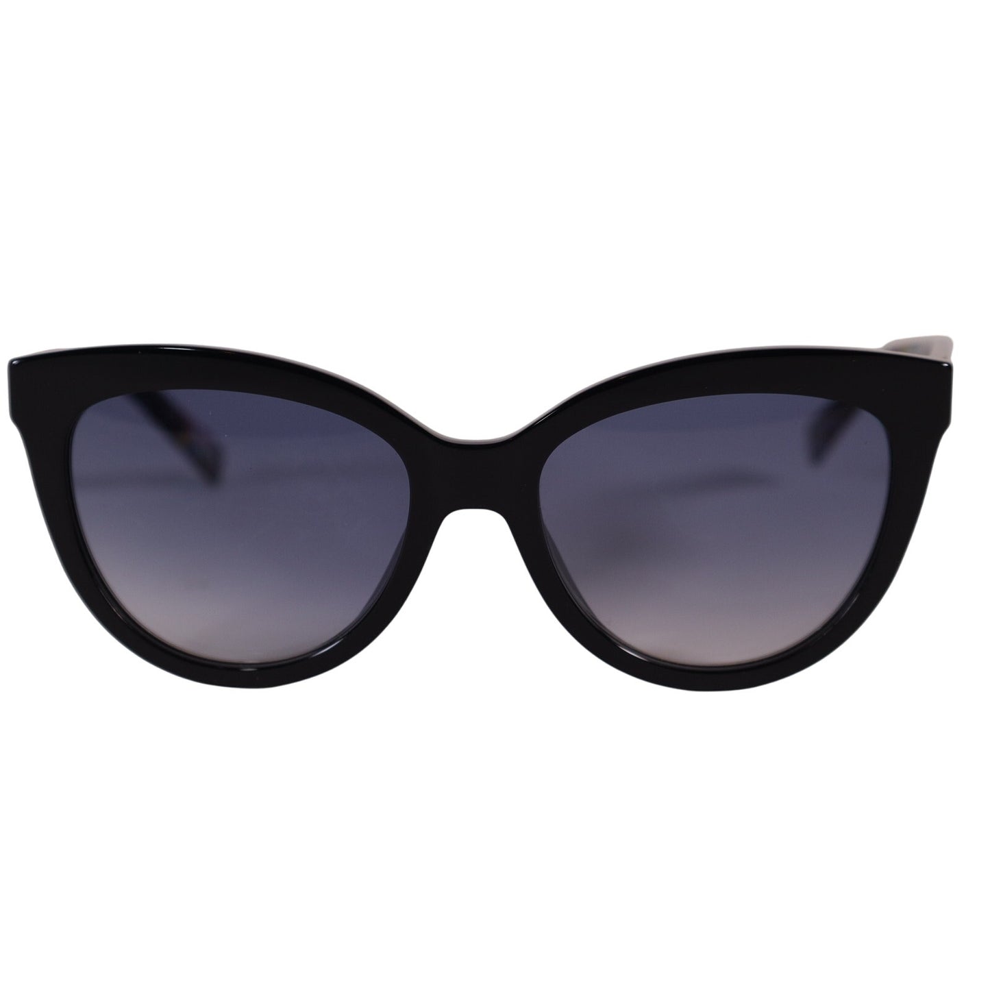 Marc Jacobs Cat Eye Womens Sunglasses - Black / Multicolor