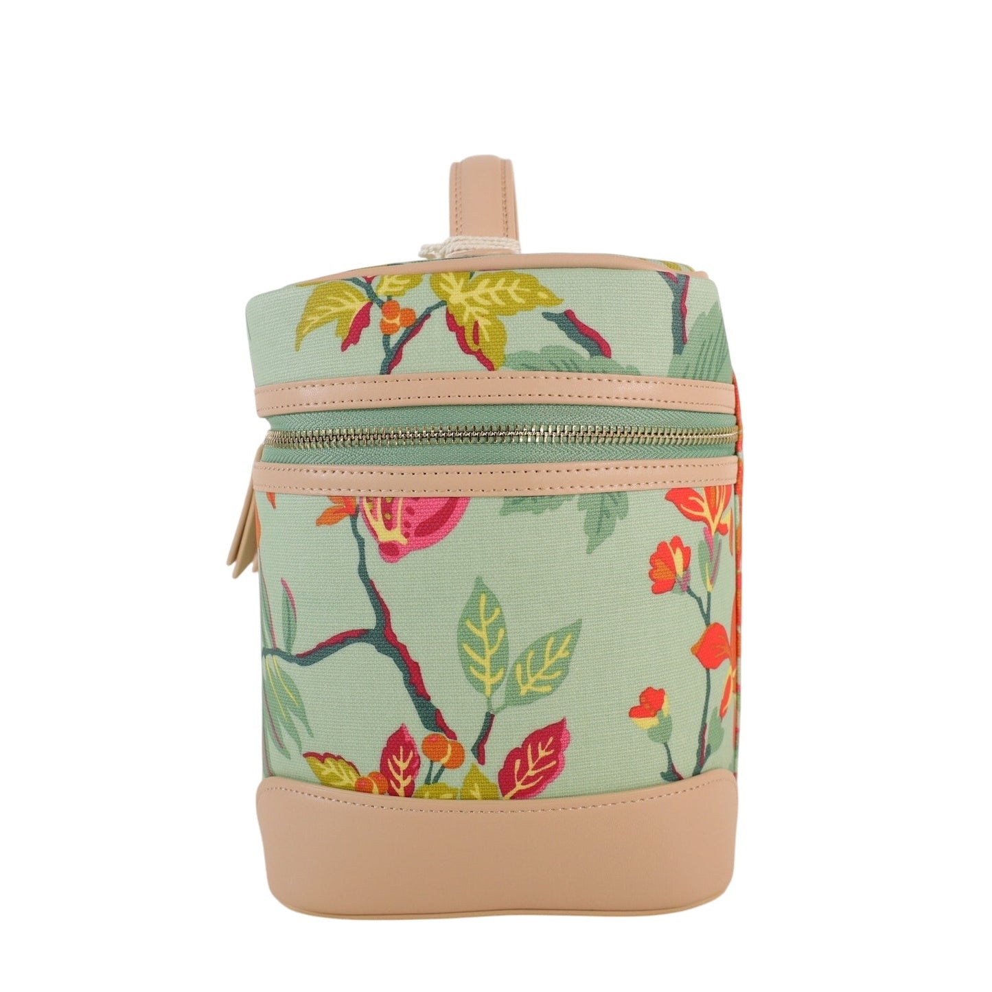 Spartina 449 Travel Accessory Train Case - Richmond Hill Sea Foam