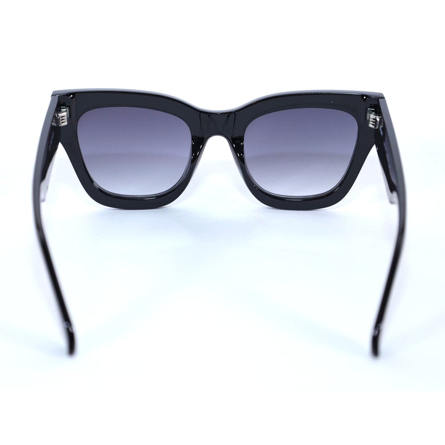 Quay Australia BY THE WAY Womens Sunglasses - Black/Smoke