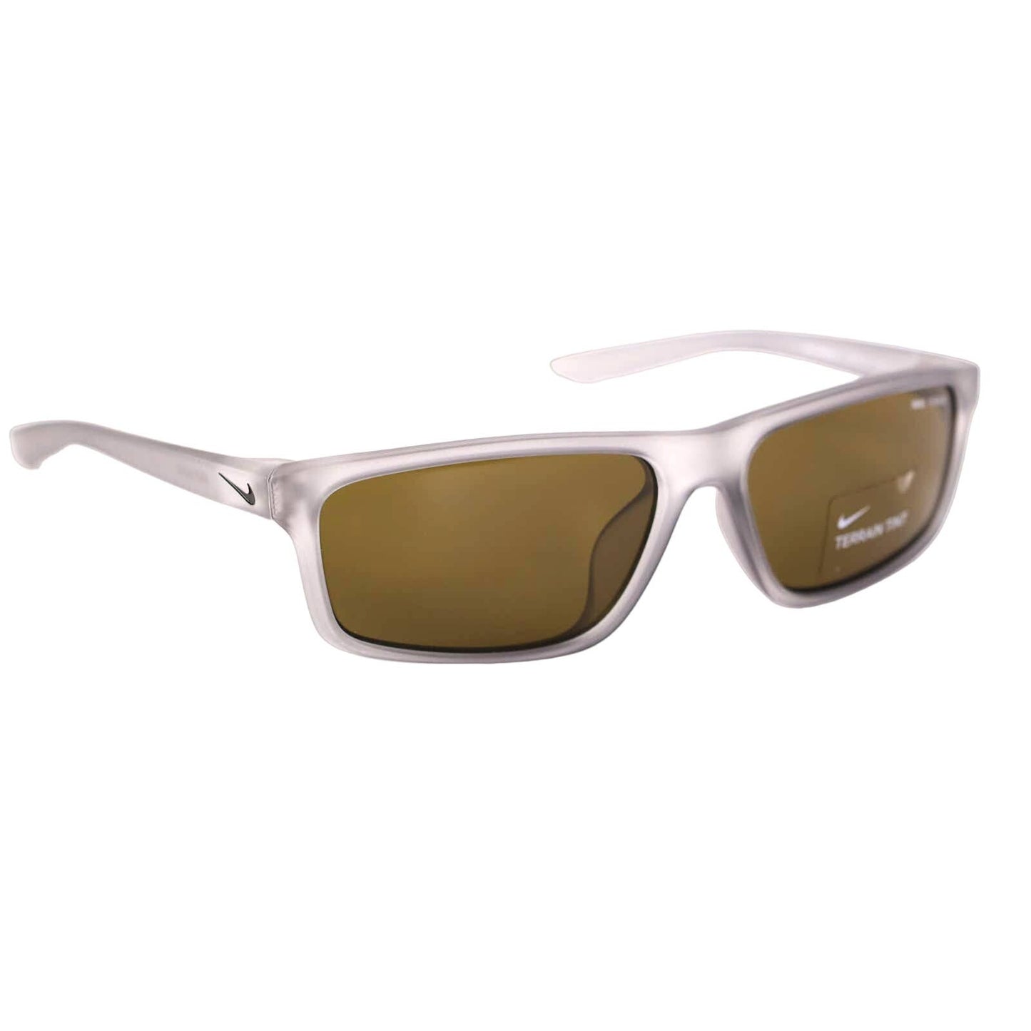 Nike Rectangle Chronicle Sunglasses - Wolf Grey / Terrain Tint