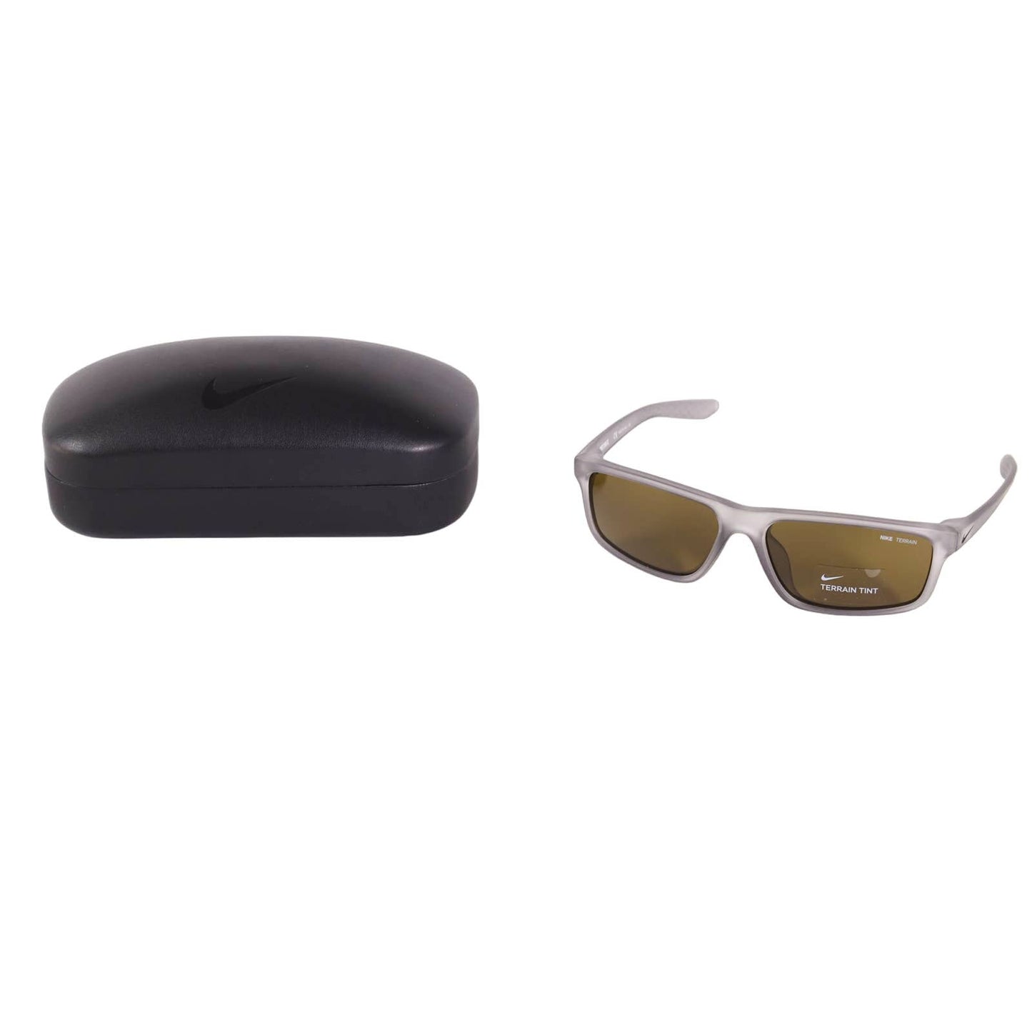 Nike Rectangle Chronicle Sunglasses - Wolf Grey / Terrain Tint