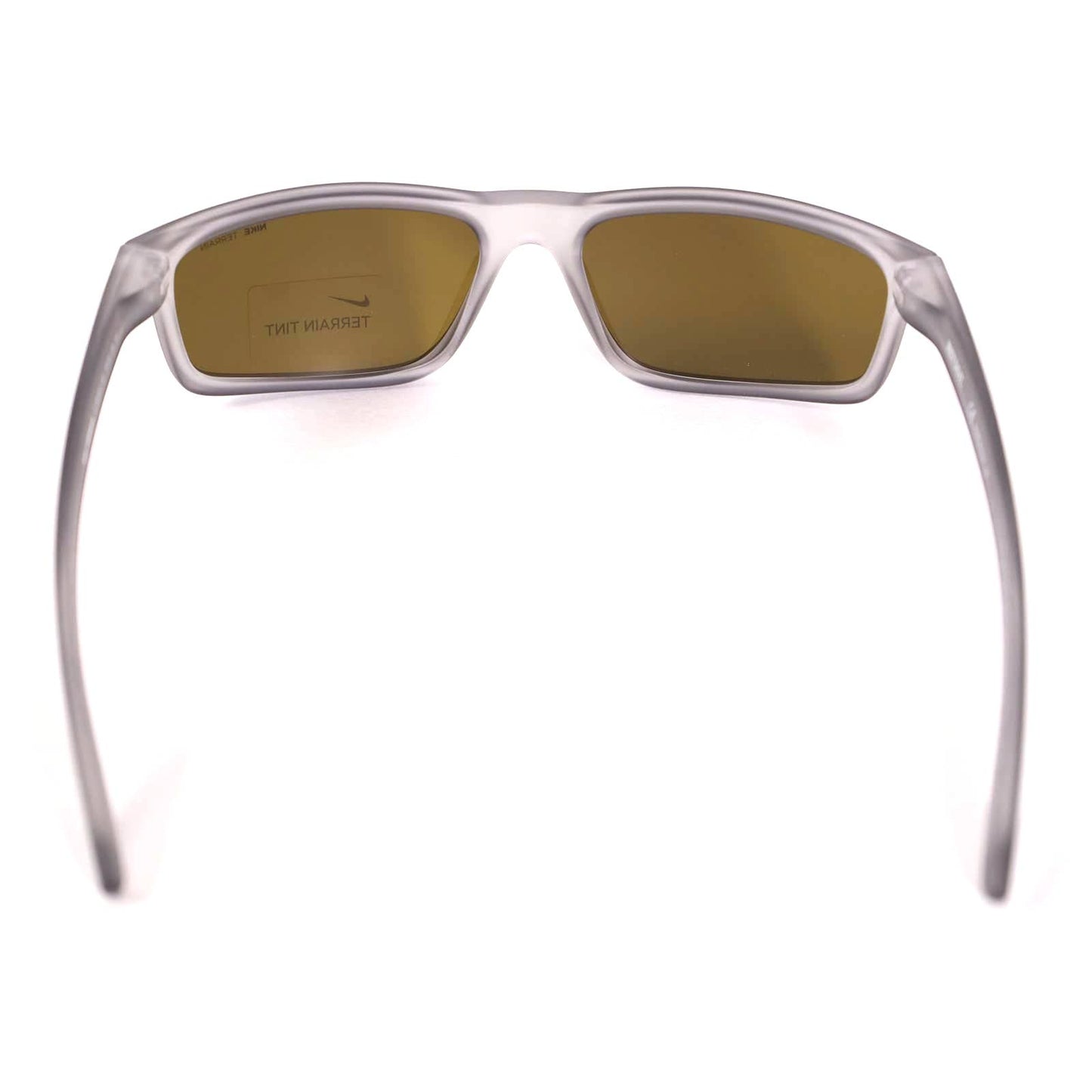 Nike Rectangle Chronicle Sunglasses - Wolf Grey / Terrain Tint