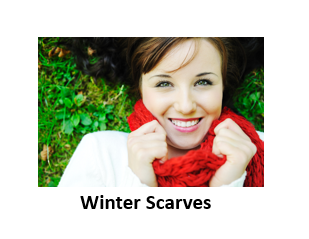 Winter Scarves