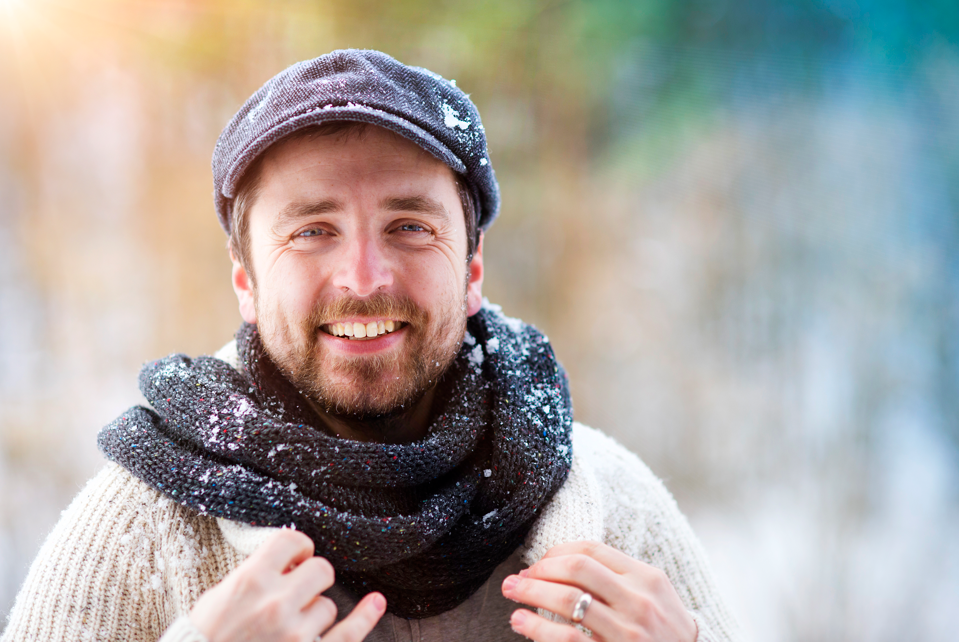 Mens Winter Accessories