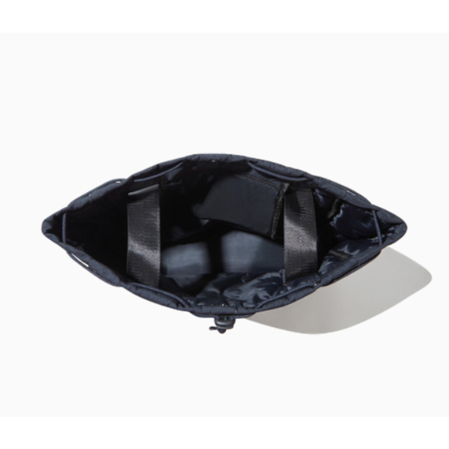 Beyond Yoga Convertible Drawstring Gym Bag - Black