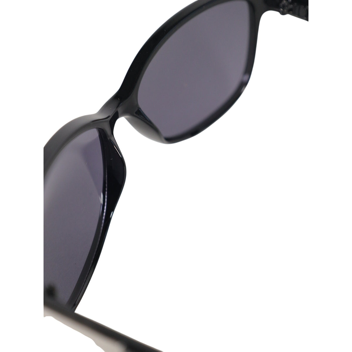 Steve Madden Oval BOBBIN Lightweight Women's Sunglasses - Black / Grey