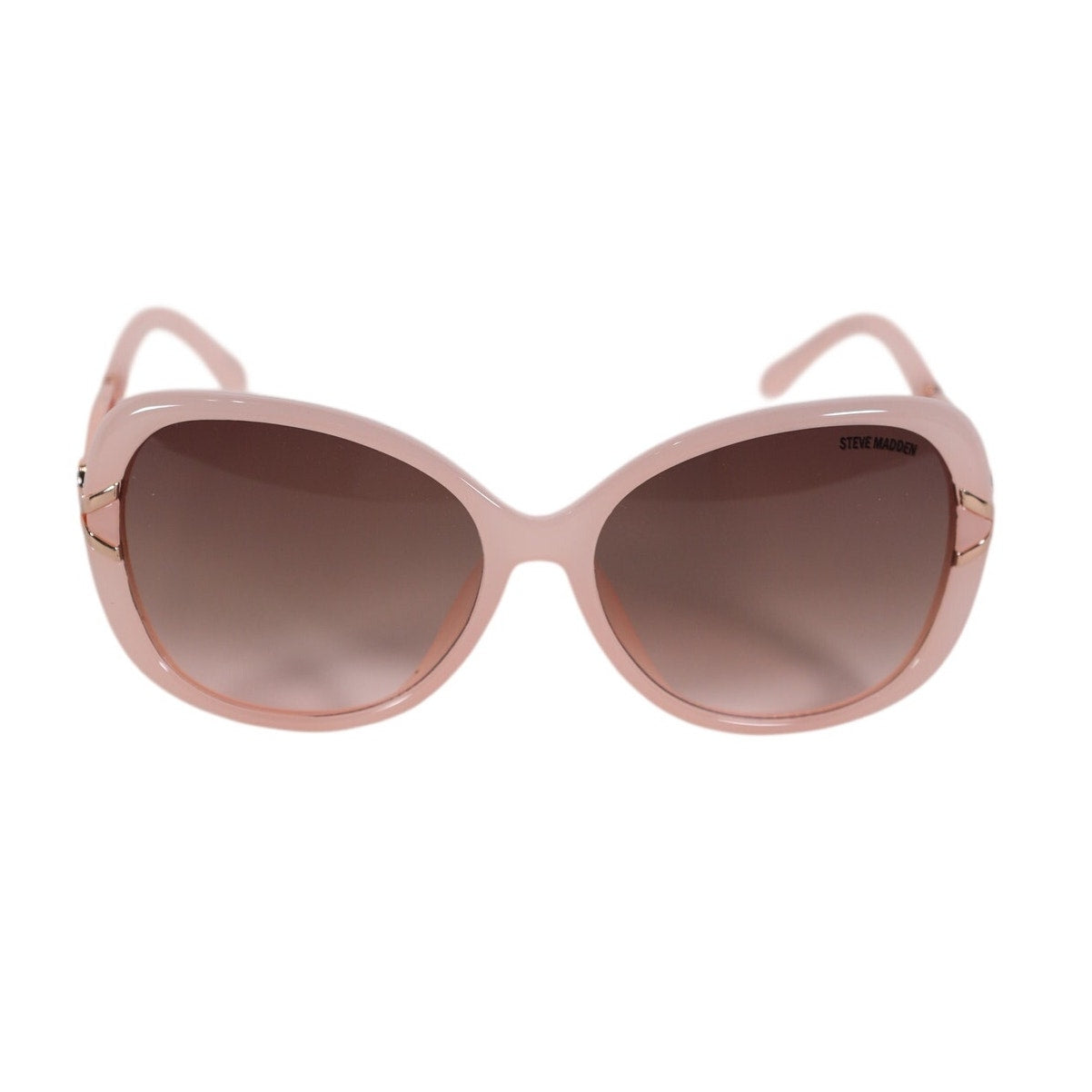 Steve Madden Loli Butterfly Women's Sunglasses - Pink / Brown Gradient