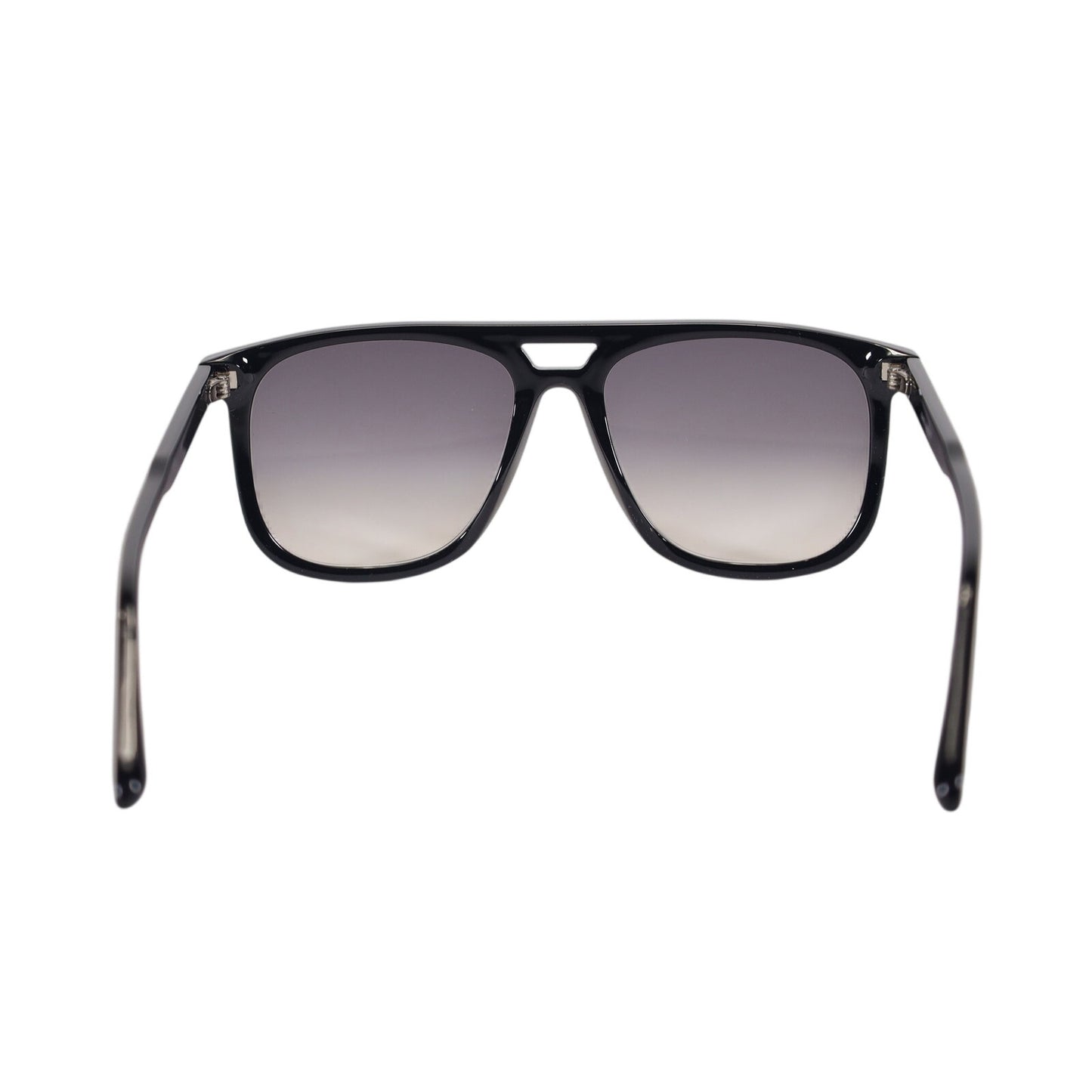 Isabel Marant Square Sunglasses - Black / Gray Gradient