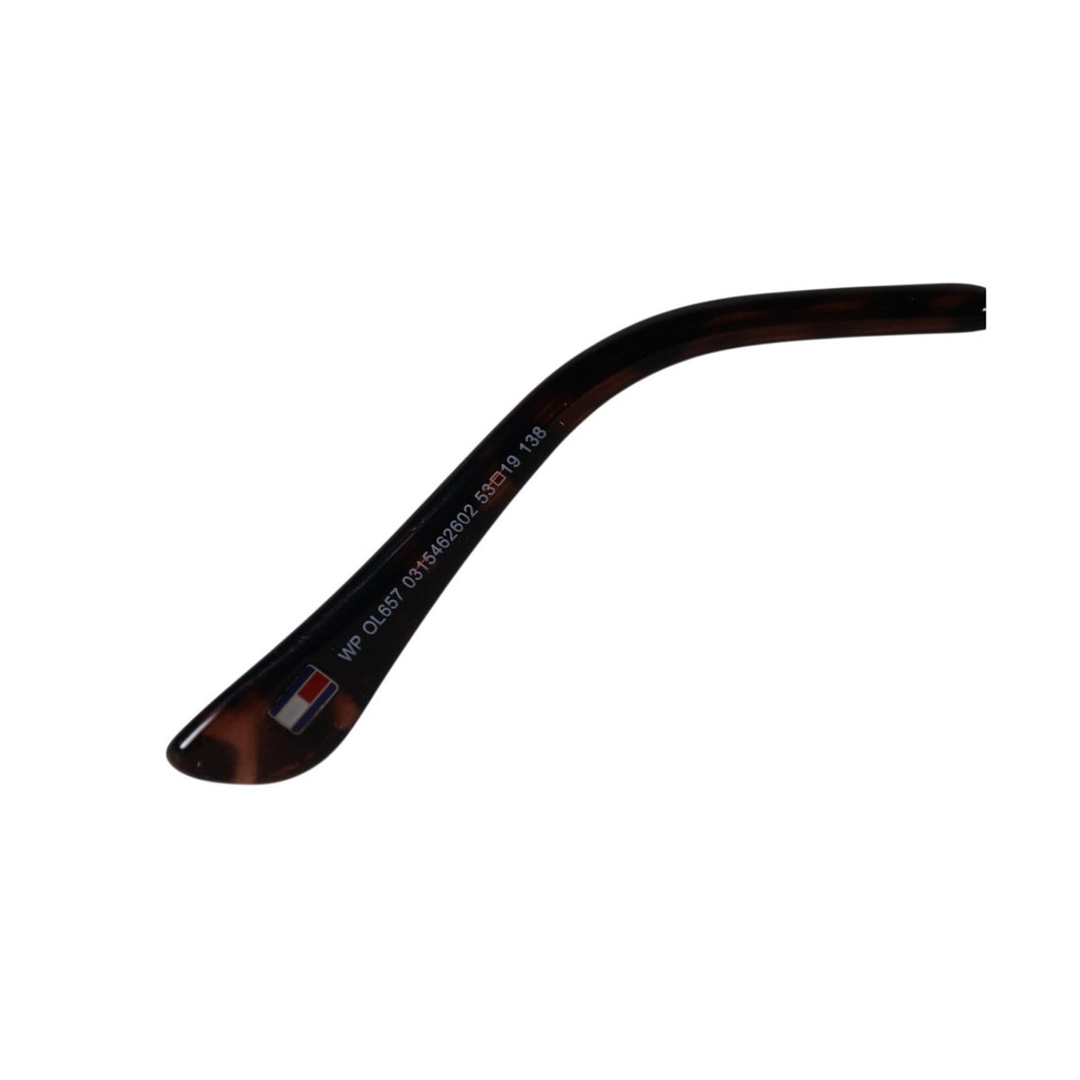Tommy Hilfiger Women's Cat Eye Sunglasses - Tortoise / Brown Gradient