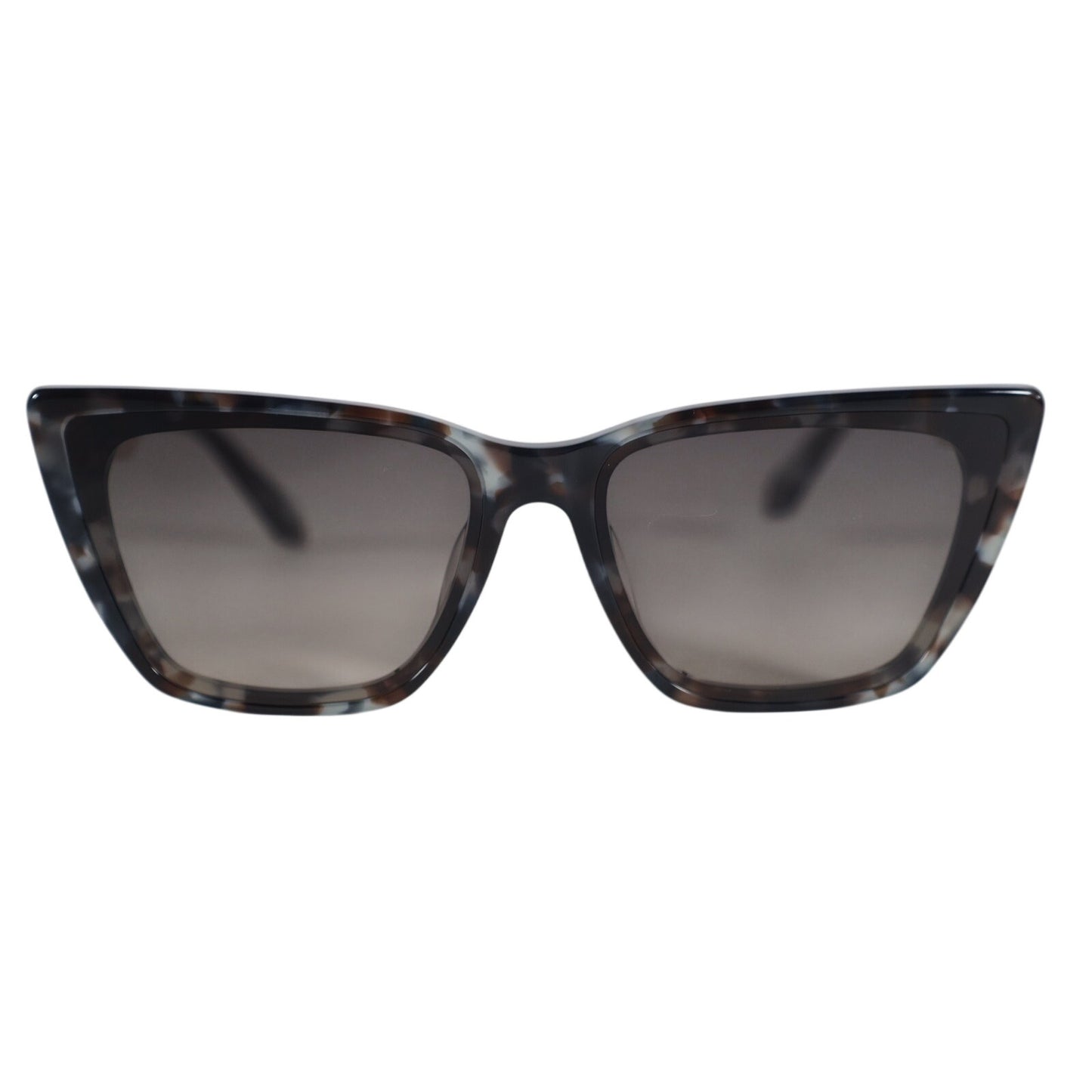 Quay Australia Call the Shots Remixed Sunglasses - Storm Tortoise / Smoke Taupe