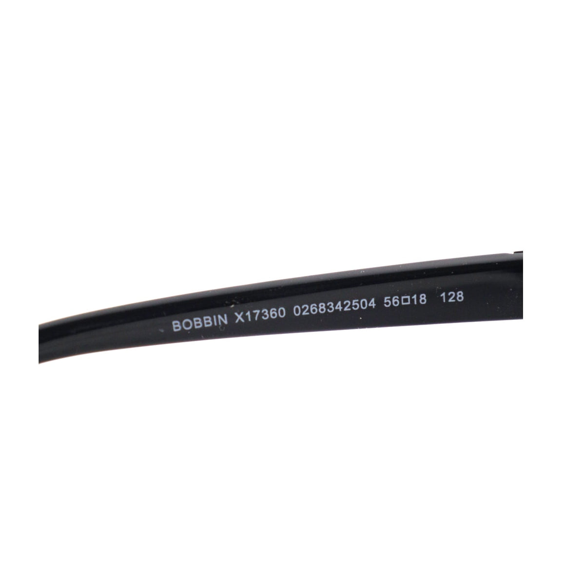 Steve Madden Oval BOBBIN Lightweight Women's Sunglasses - Black / Grey