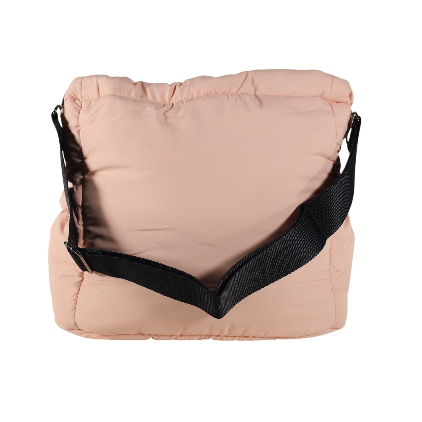 Summer & Rose Drawstring Hami Puffer Tote - Blush