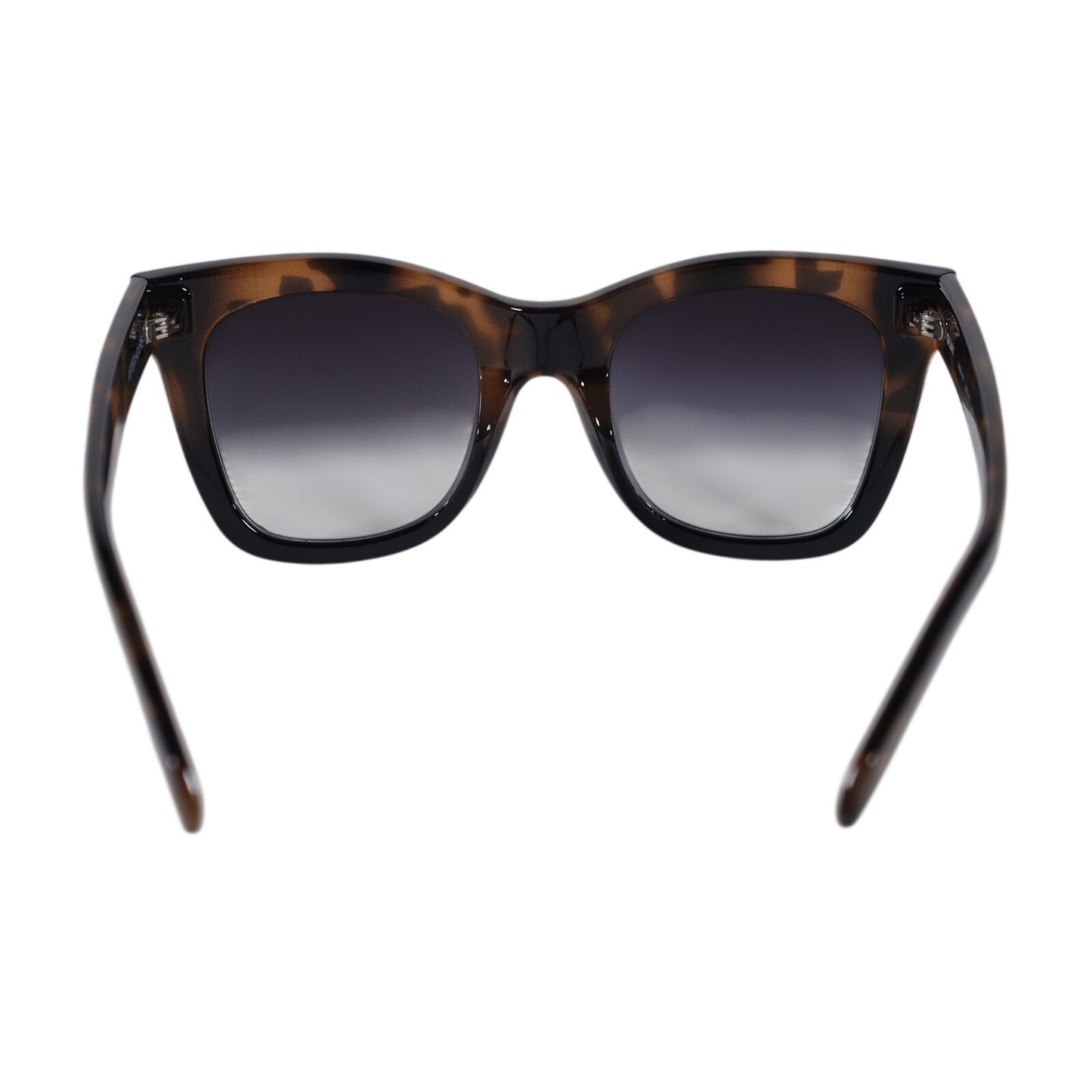 Quay Australia AFTER HOURS Women's Sunglasses - Tortoise Black/Black Fade