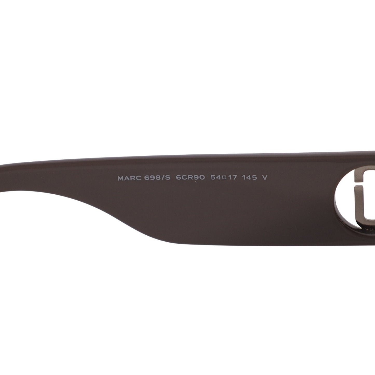 Marc Jacobs Square Womens Sunglasses - Sage / Grey Gradient