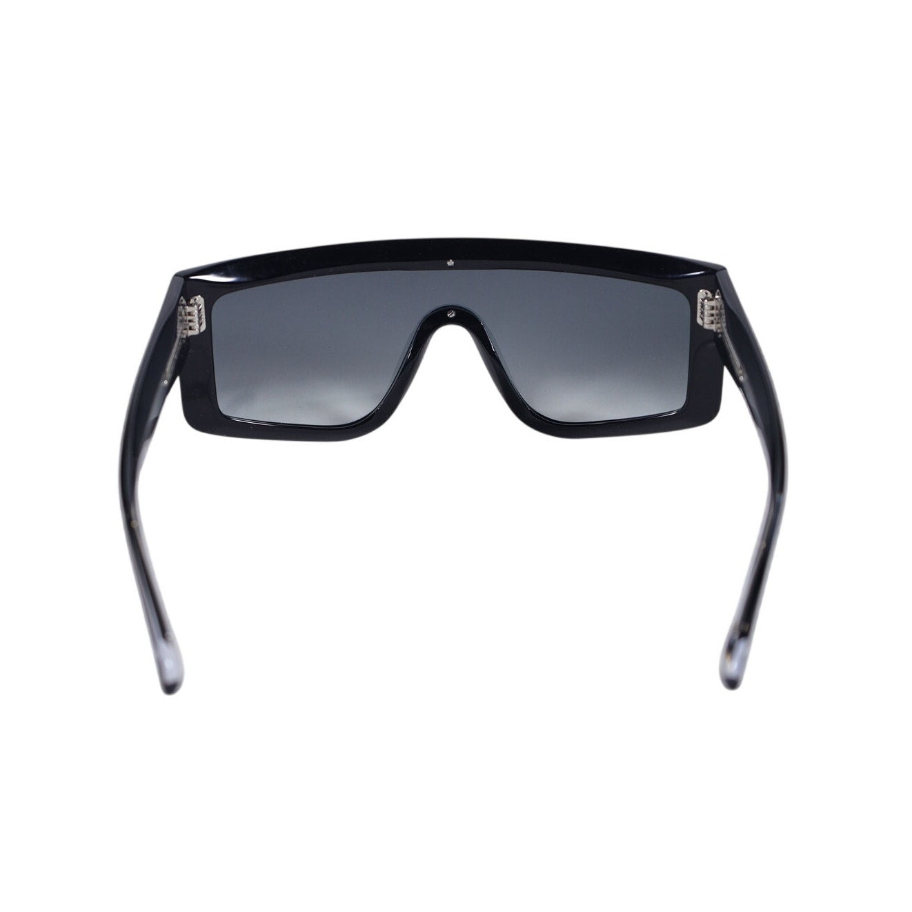 Isabel Marant Shield Festival Sunglasses  - Black / Grey