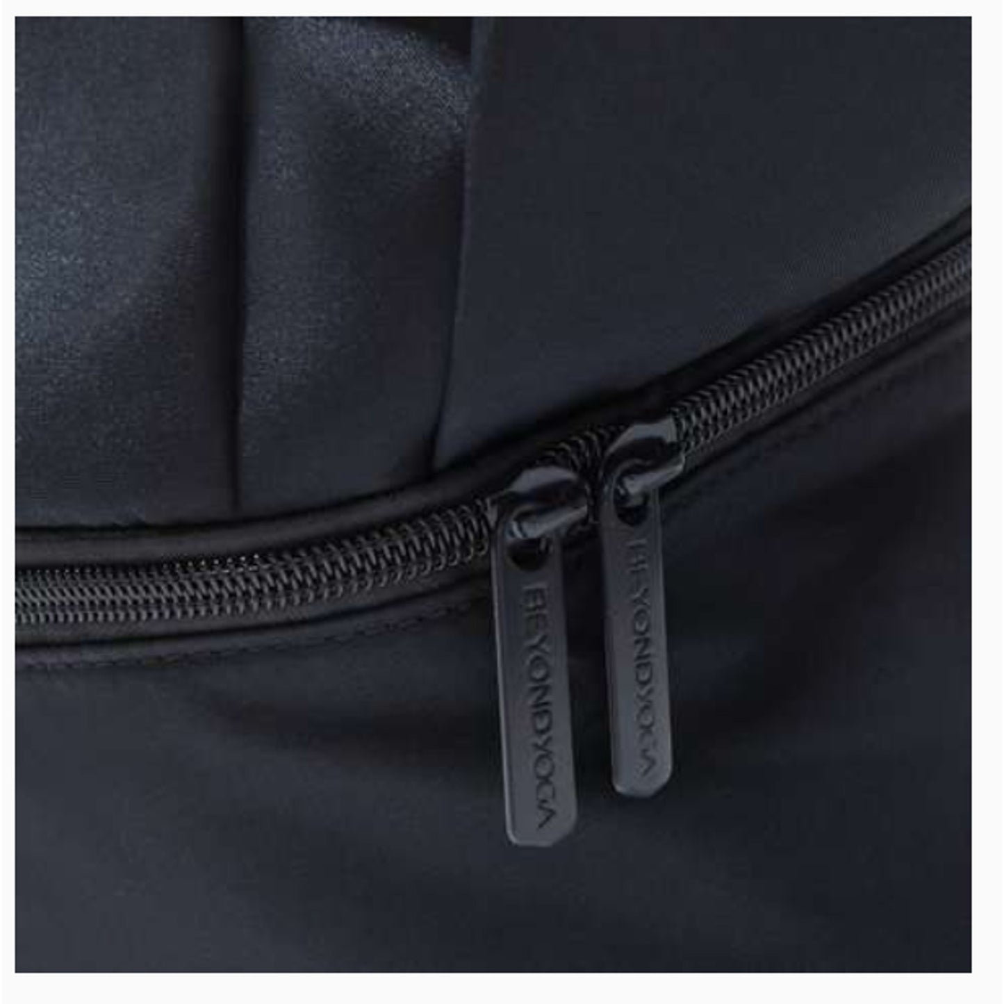 Beyond Yoga Convertible Drawstring Gym Bag - Black