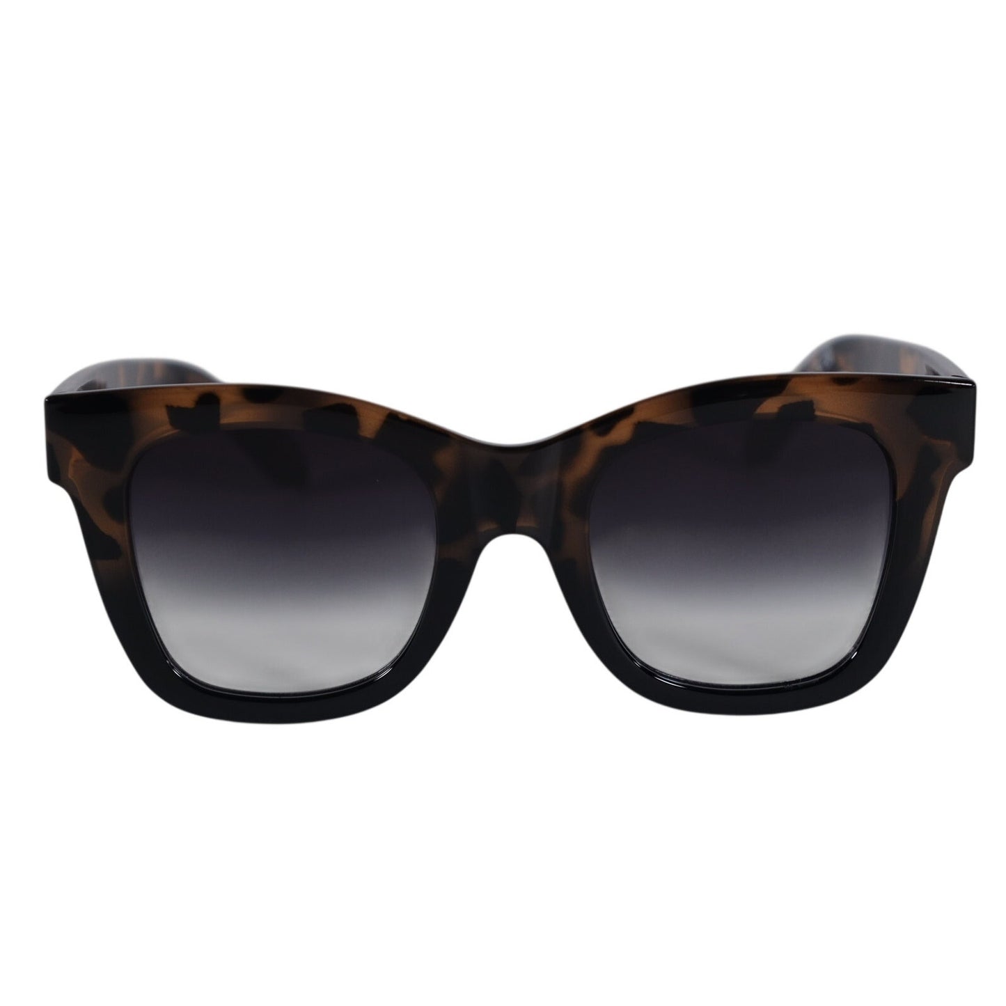 Quay Australia AFTER HOURS Women's Sunglasses - Tortoise Black/Black Fade