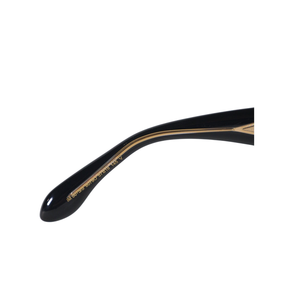 Isabel Marant Flat-Top Aviator Sunglasses – Black / Grey Gradient