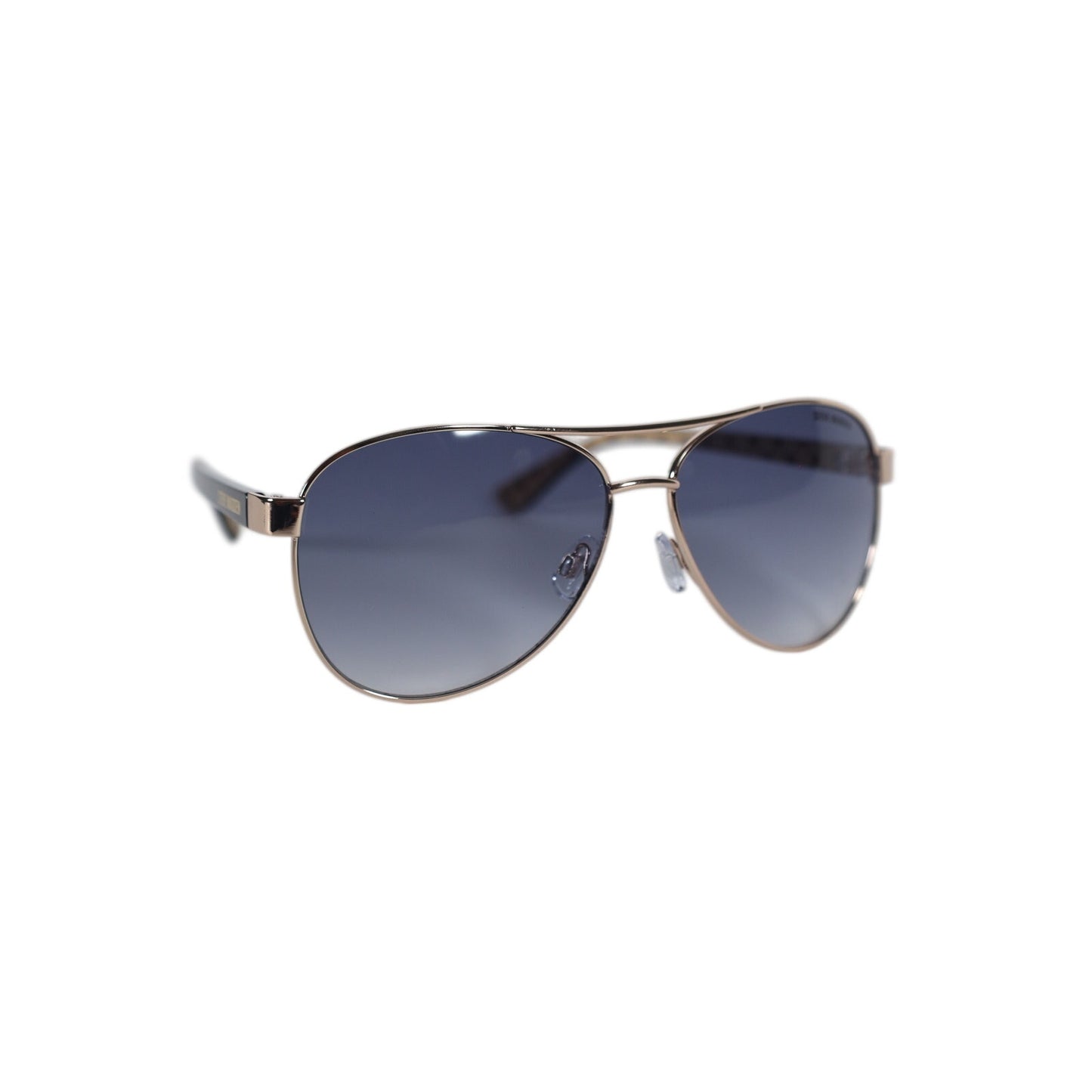 Steve Madden LANOSA Lightweight Aviator Sunglases - Gold / Gray
