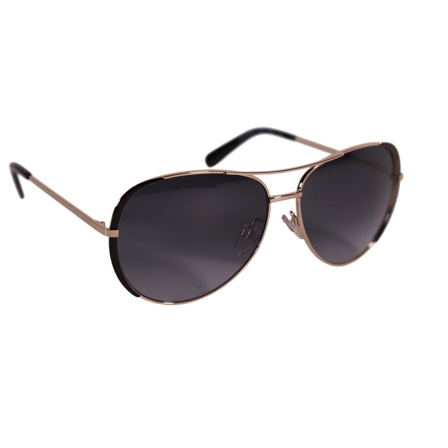 Marc Jacobs Classic Aviator Sunglasses - Gold / Black