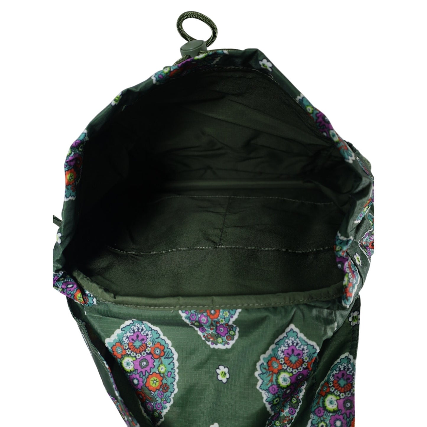 Vera Bradley Ripstop Berkhill Beach + Travel Backpack - Kew Garden Green