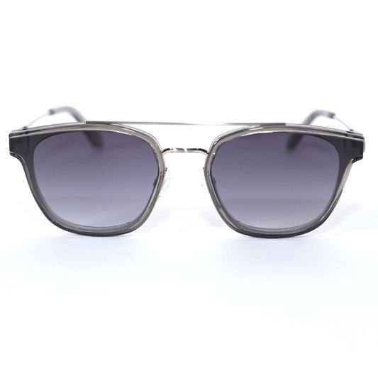 Quay Australia GETAWAY Metal Sunglasses - Grey/Smoke