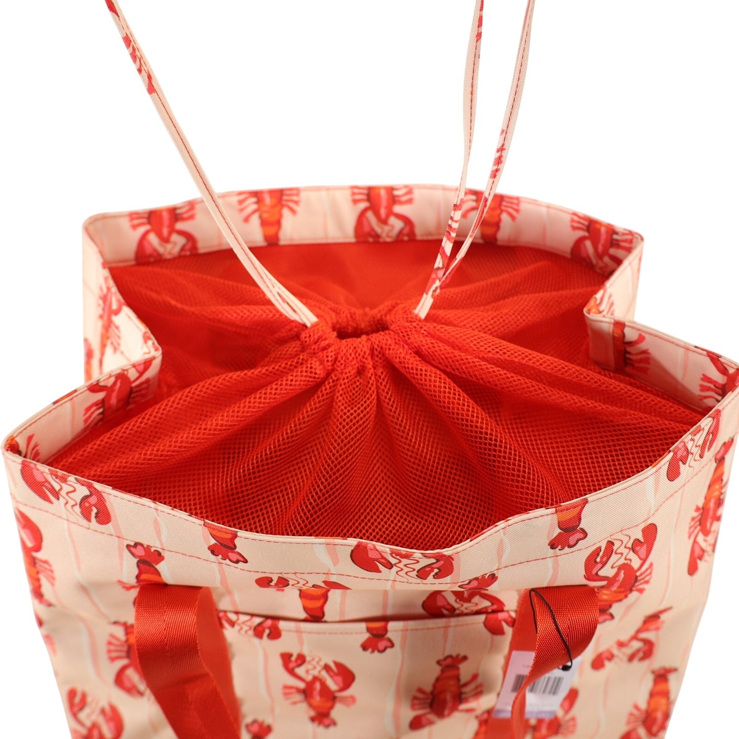 Vera Bradley Large Family Tote - Lobster Clause