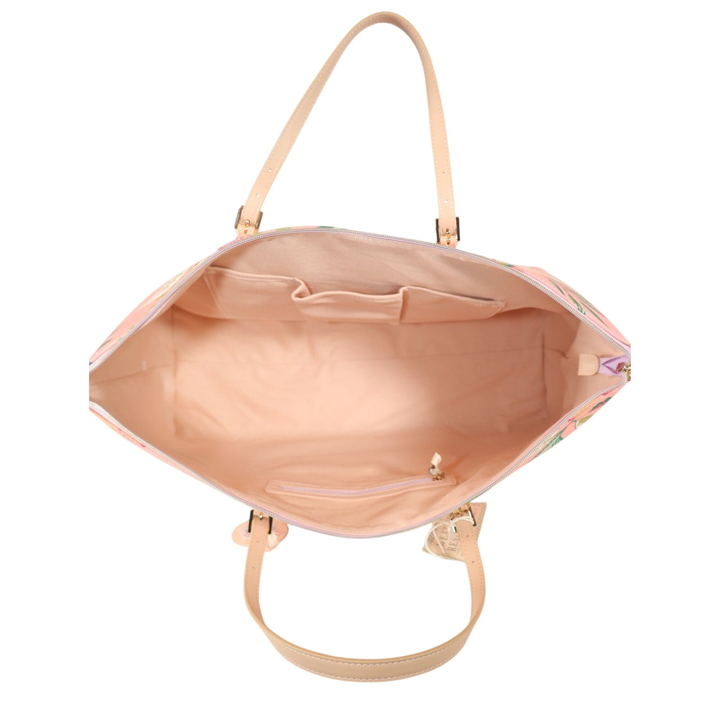Spartina 449 Voyager Travel Duffle Bag - Pink Lemonade