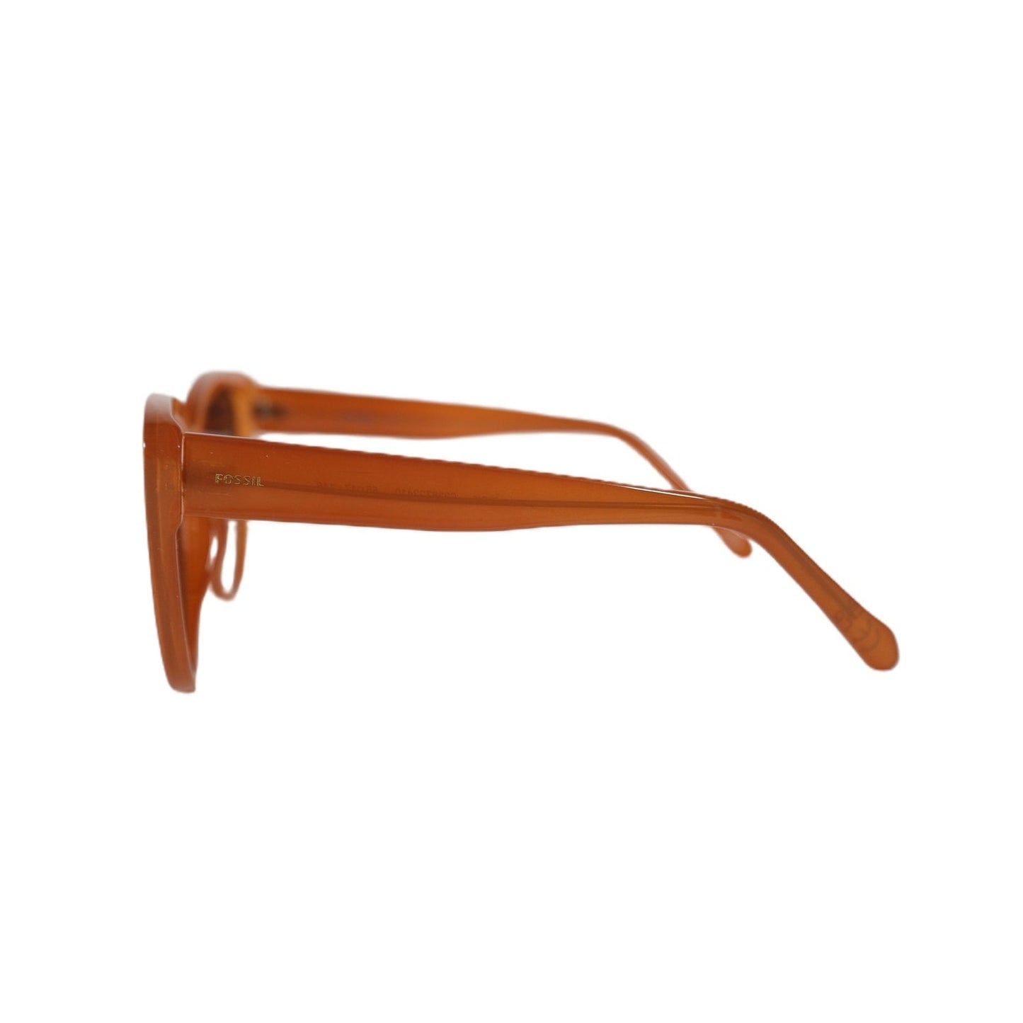 Fossil Women's Cat Eye Sunglasses - Brown / Brown Gradient