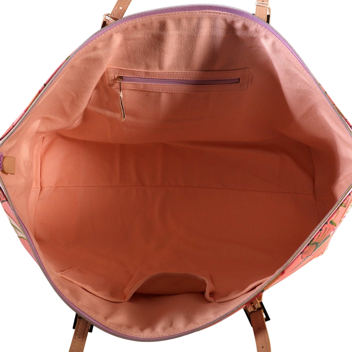 Spartina 449 Voyager Travel Duffle Bag - Pink Lemonade