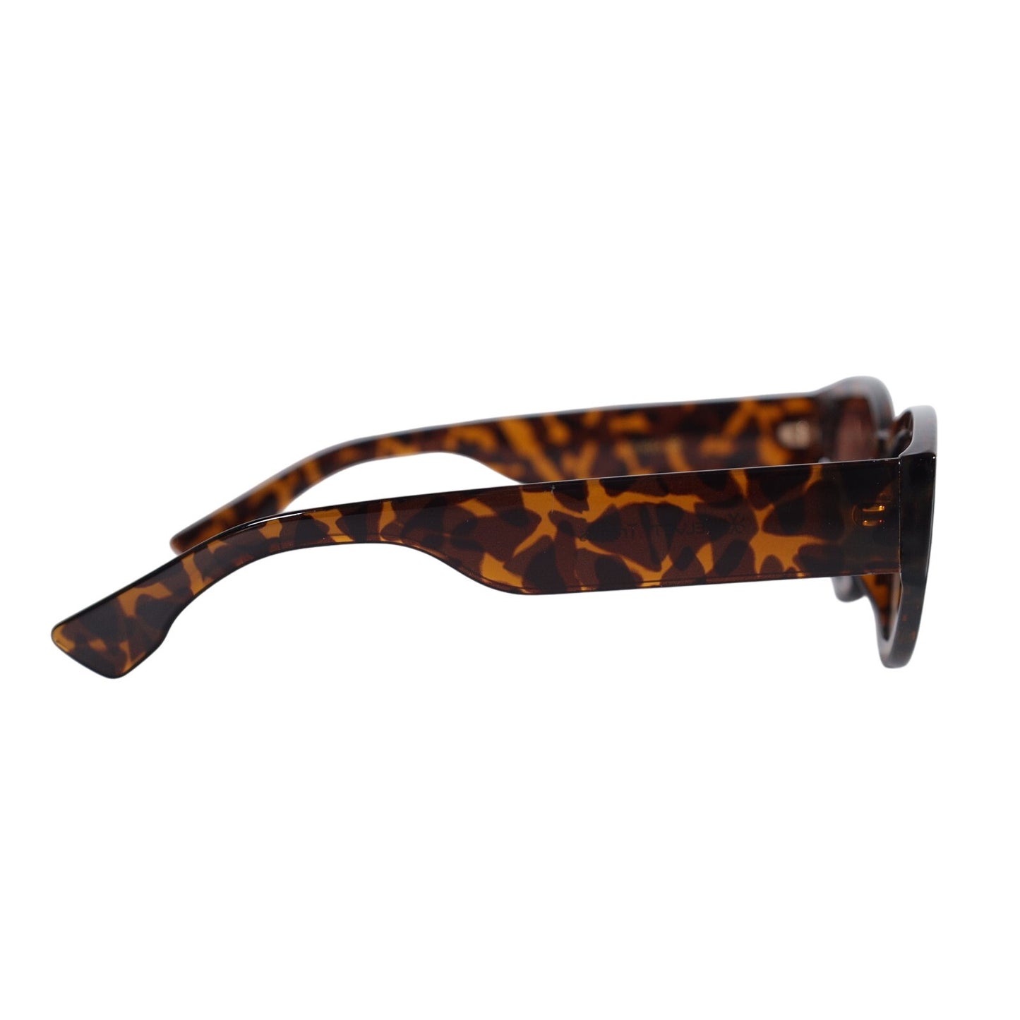 Velvet Eyewear ROSA Cat Eye Womens Sunglasses - Tortoise / Brown Gradient