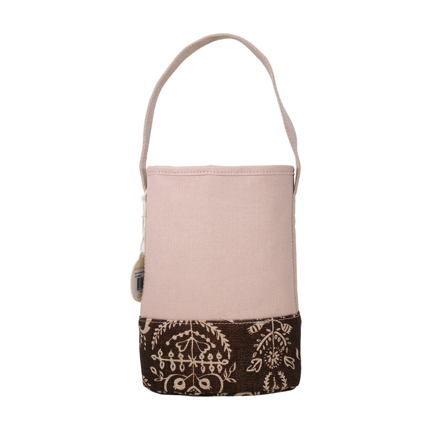 Spartina 449 Double Wine Caddy 1859 Lighthouse - Pink/Black