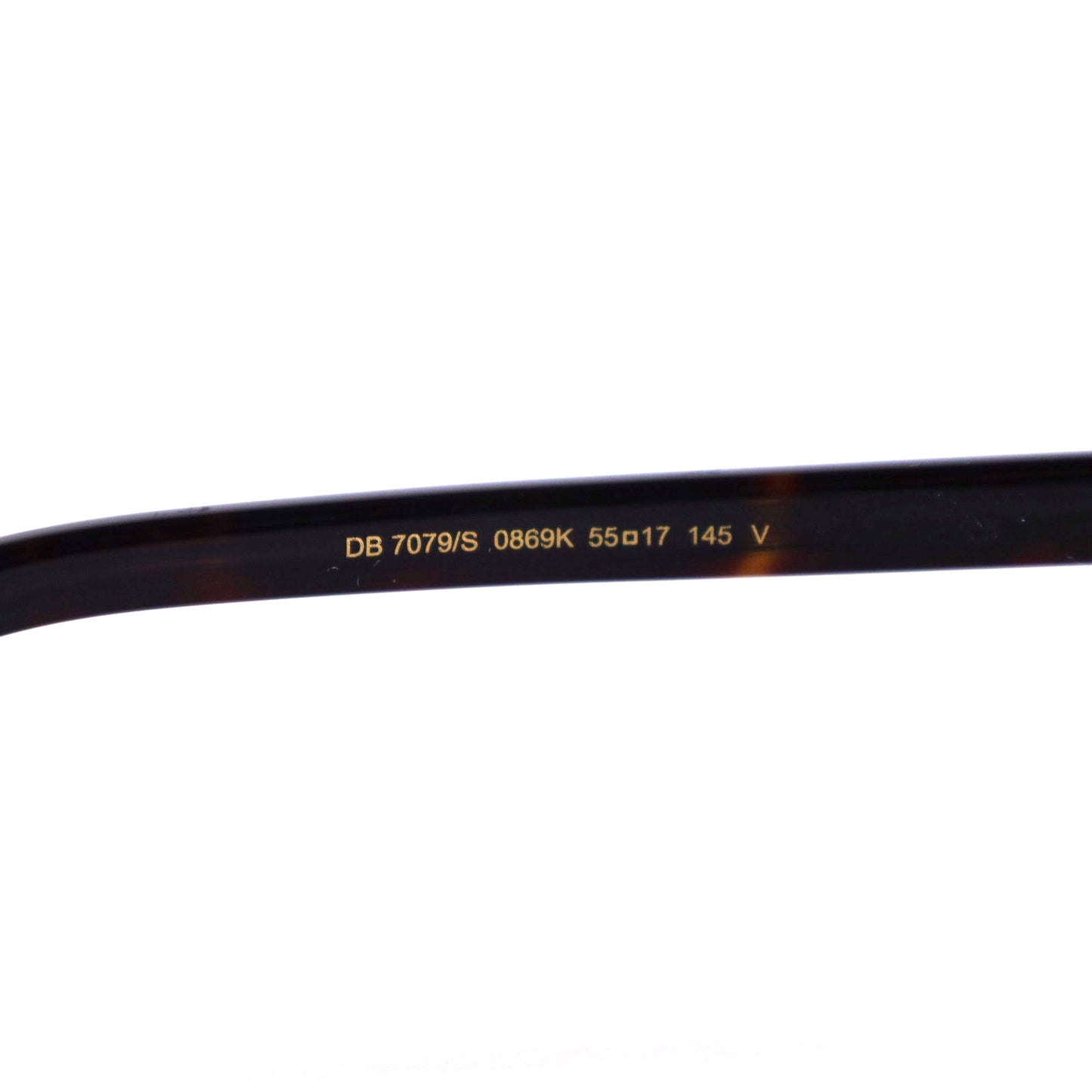 David Beckham Lightweight Aviator Sunglasses - Tortoise/Grey Green Gradient