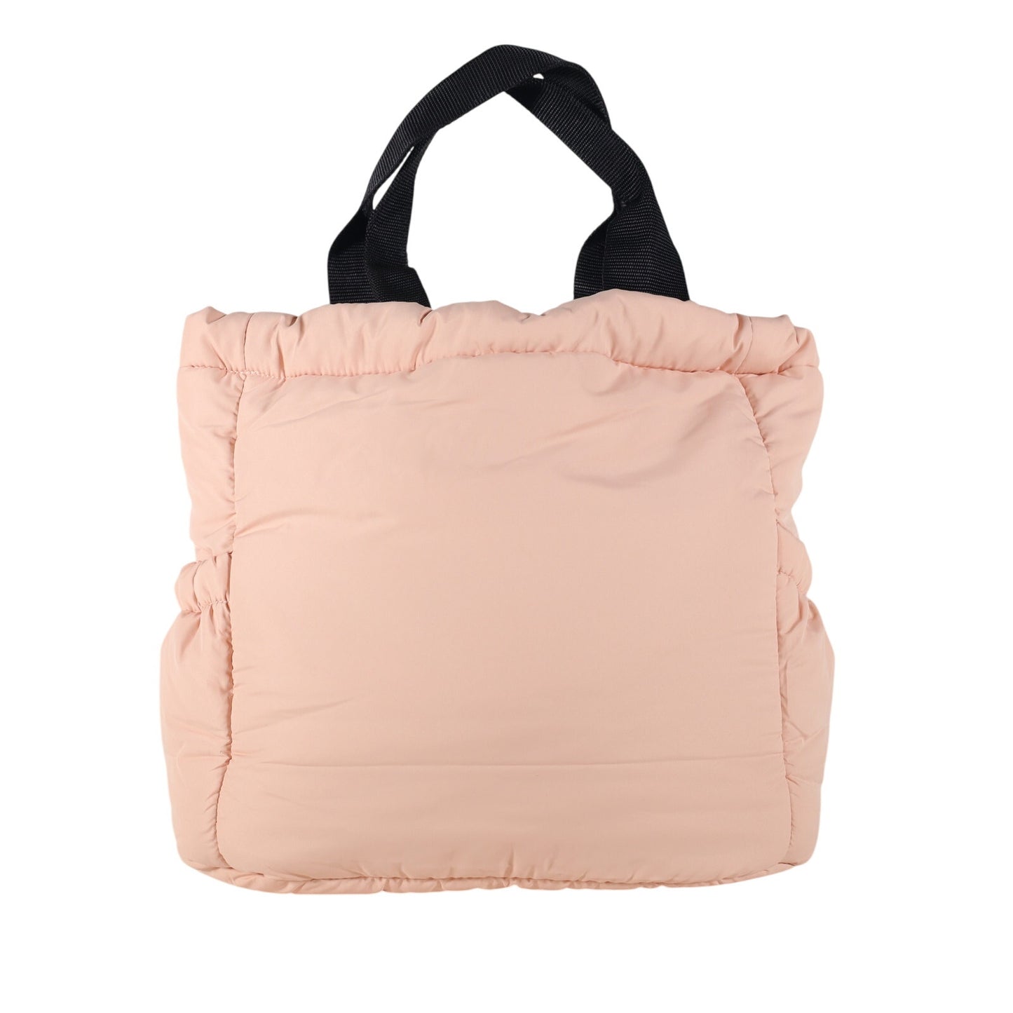 Summer & Rose Drawstring Hami Puffer Tote - Blush