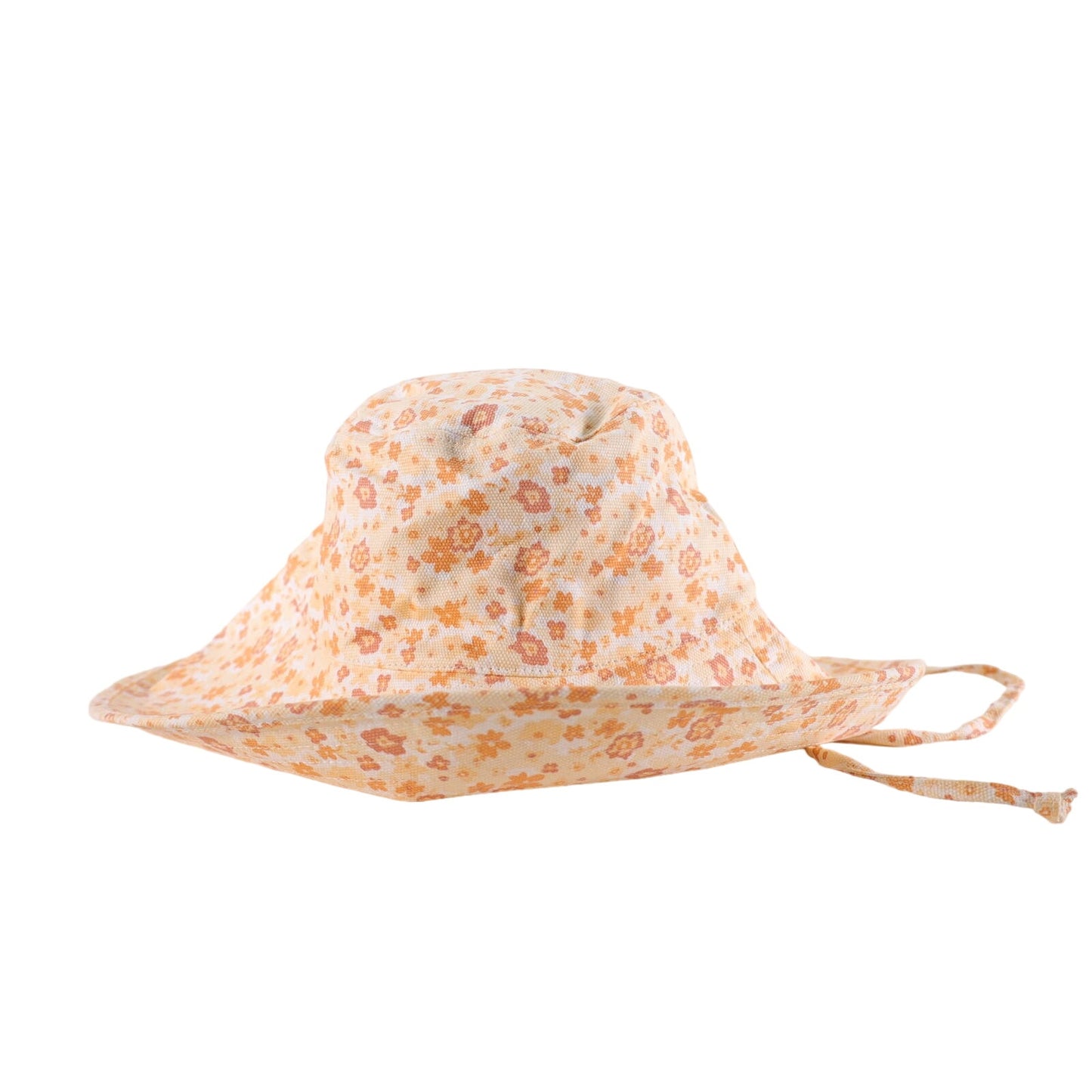 Lack Of Color Holiday Bucket Hat - Womens S/M - Peach Bloom