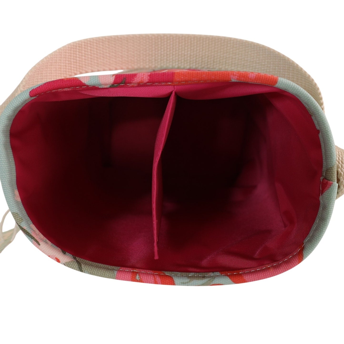 Spartina 449 Double Wine Caddy Tote Bag - Alljoy Landing Sea Foam