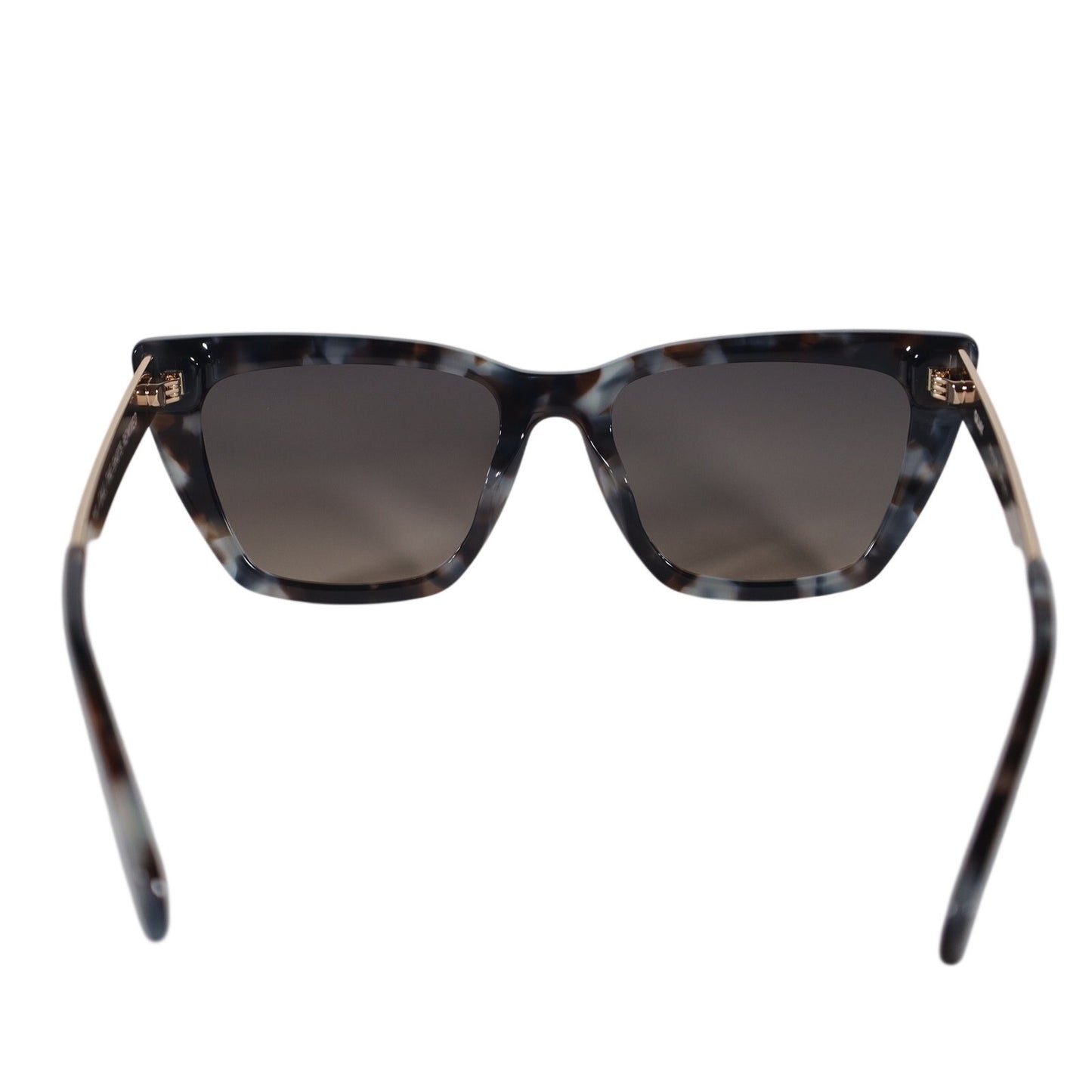 Quay Australia Call the Shots Remixed Sunglasses - Storm Tortoise / Smoke Taupe