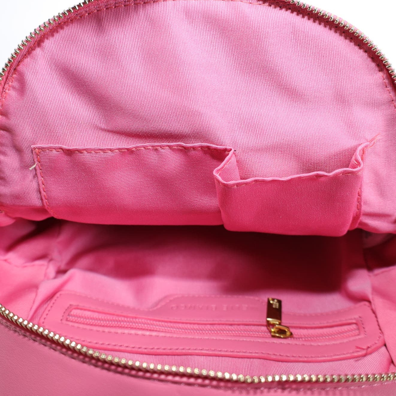 Melie Bianco Louise Recycled Vegan Leather Backpack - Pink