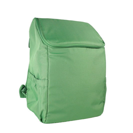 Vera Bradley Essential Insulated Cooler Backpack - Flourite Green